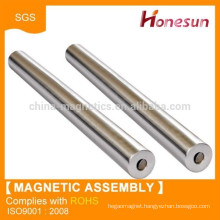 rare earth sintered D25 magnetic bar